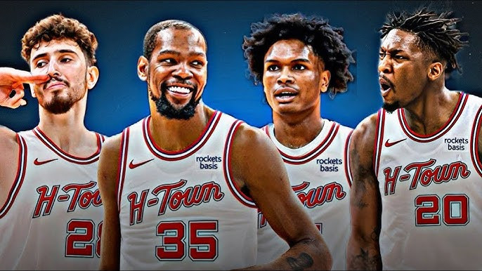 美记：太阳与火箭有可能升级为NBA史无前例的超级大交易，但是不会再有球员加入交易