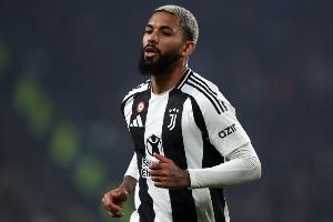 开云体育下载网址-基恩谈道格拉斯-路易斯：他看上去从不受伤，但速度不够快