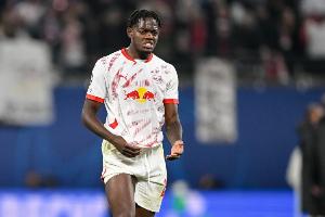 图片报：卢克巴在欧青赛中表现出色，莱比锡今夏不打算出售他