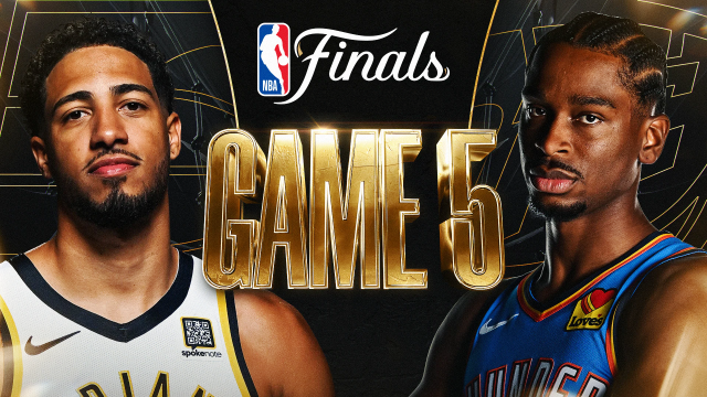 总决赛G5前瞻：赢下天王山31队23次夺冠 步行者3个月未遭连败