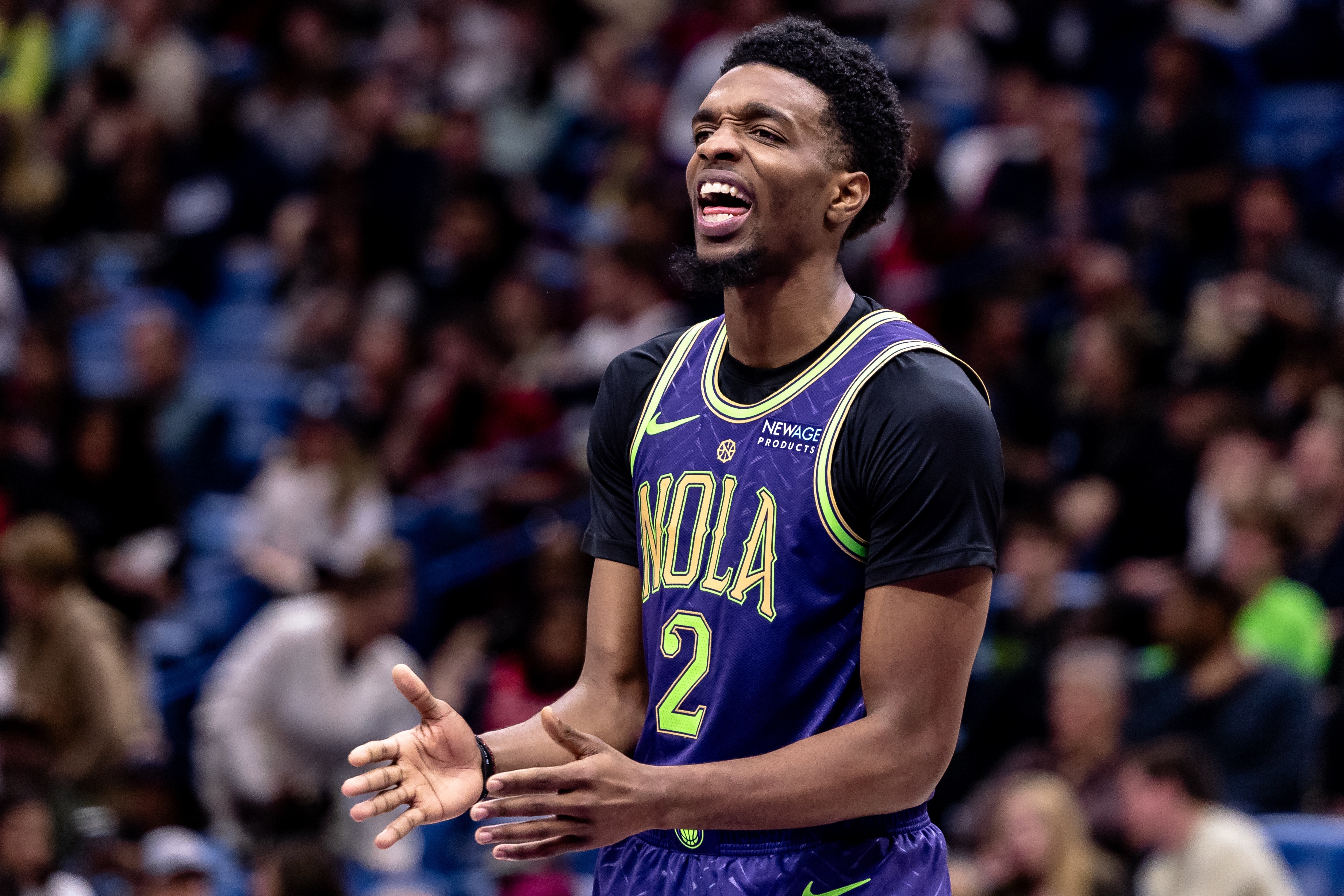 开云体育下载APP-💣️Shams：赫伯特-琼斯三年6800万提前续约鹈鹕！