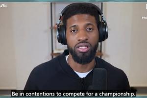 开云体育下载APP-乔治2月27表态要停播冲冠！今天76人确定钓鱼了