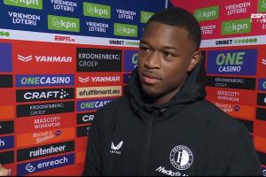 荷媒：米兰、热刺关注费耶诺德18岁前锋雷蒙德，球员身价40万欧