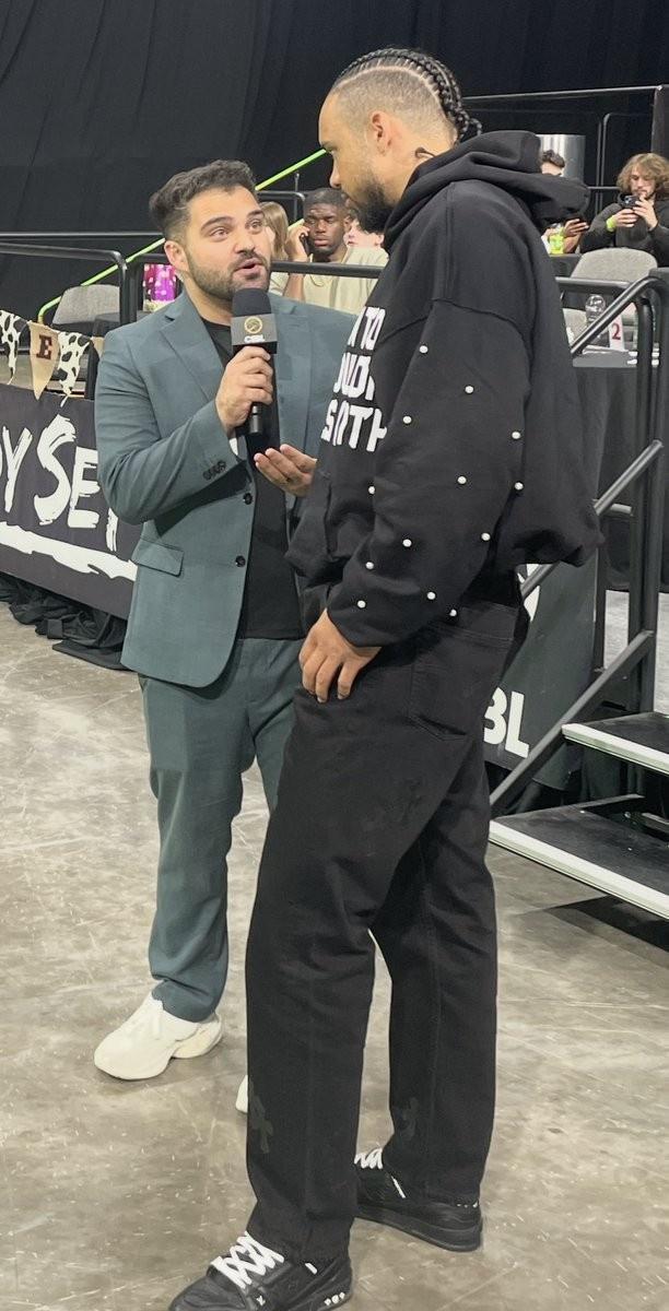 狄龙：得知交易时正在享受Spa 很兴奋成为这支充满斗志球队的一员