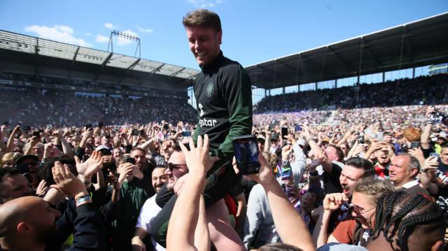 开云体育下载入口-德乙版阿隆索和勒沃库森：圣保利时隔13年后回德甲