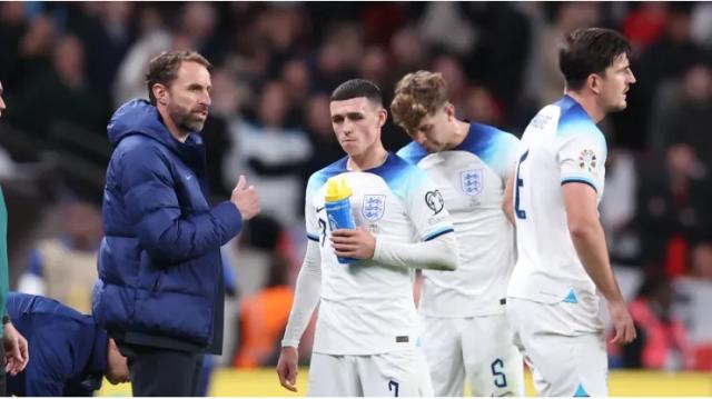 林良锋：欧洲杯点将，索斯盖特的思路是什么？