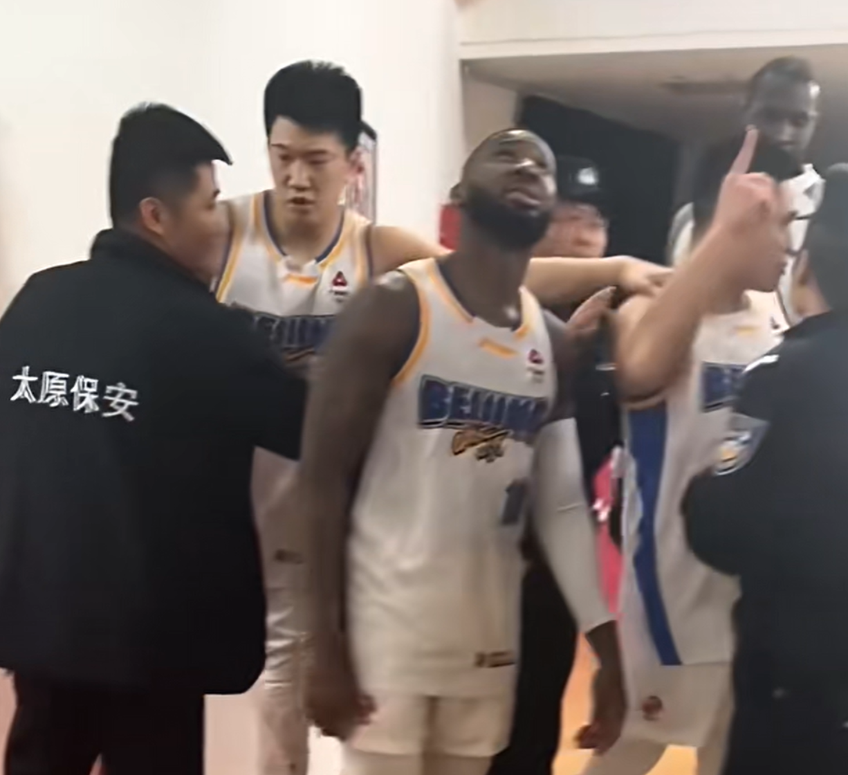 开云体育下载入口-CBA公司将会追加处罚山西队