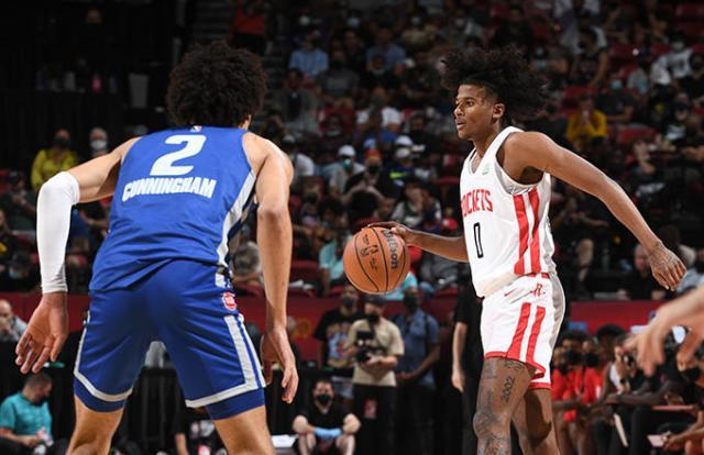 开云体育下载入口-不负盛名！2021届新秀惊艳初登场 未来是他们的？