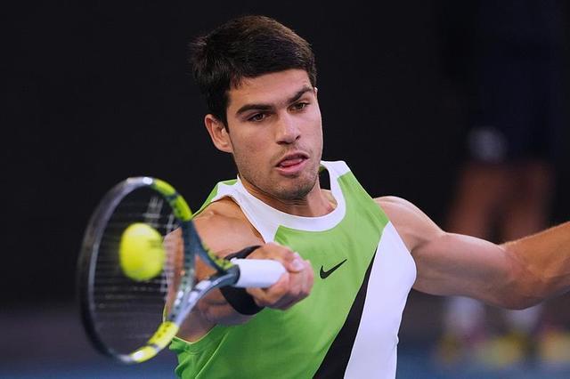 开云体育下载APP-首夺澳网男单冠军 阿尔卡拉斯达成“全满贯”